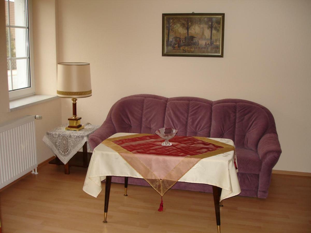 Ferienwohnung Schob Dyrotz Extérieur photo